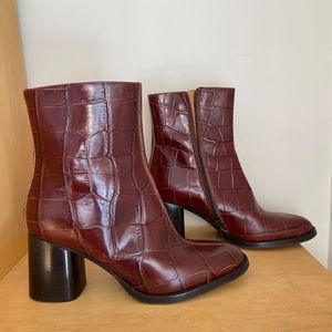 Vero Cuoio boot, size 39